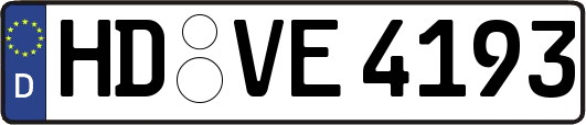 HD-VE4193