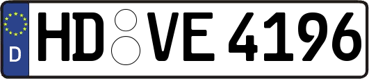 HD-VE4196
