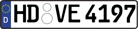 HD-VE4197