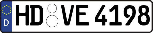 HD-VE4198