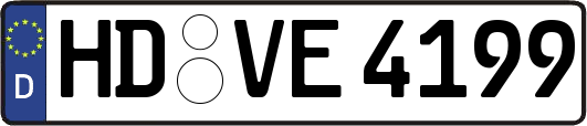 HD-VE4199