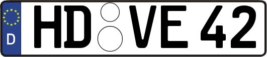 HD-VE42