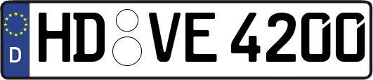 HD-VE4200
