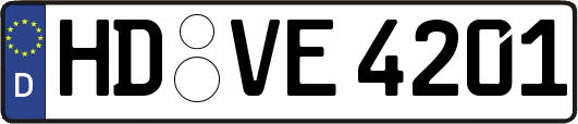 HD-VE4201