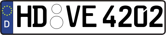 HD-VE4202