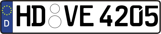HD-VE4205