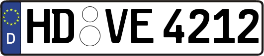 HD-VE4212