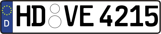 HD-VE4215