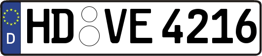 HD-VE4216