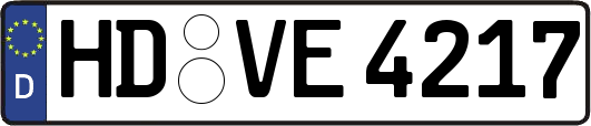 HD-VE4217