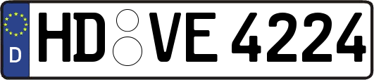 HD-VE4224