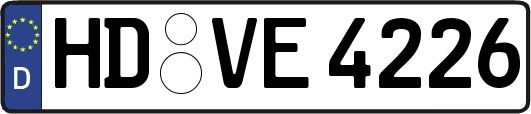 HD-VE4226