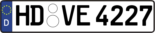 HD-VE4227