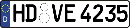 HD-VE4235