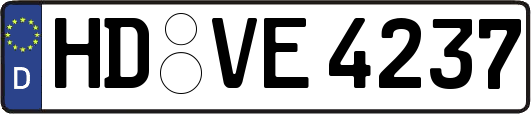 HD-VE4237