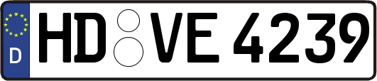 HD-VE4239