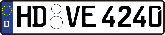 HD-VE4240
