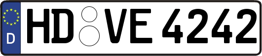 HD-VE4242