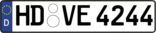 HD-VE4244