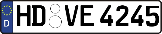 HD-VE4245