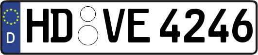 HD-VE4246