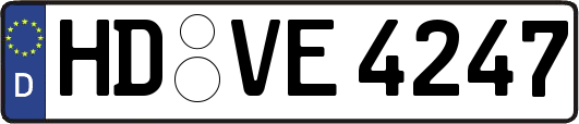 HD-VE4247