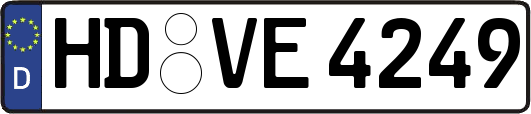 HD-VE4249