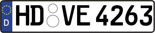 HD-VE4263