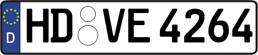 HD-VE4264