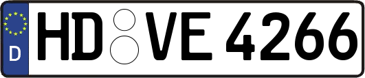 HD-VE4266
