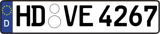 HD-VE4267