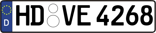 HD-VE4268