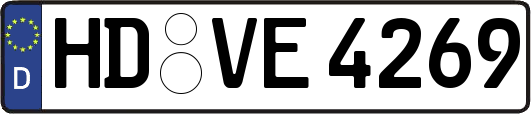 HD-VE4269