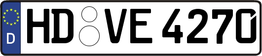 HD-VE4270