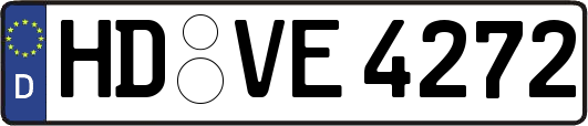 HD-VE4272