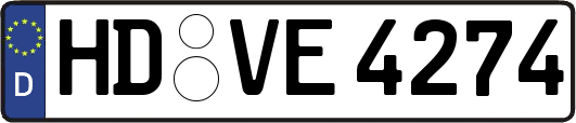 HD-VE4274