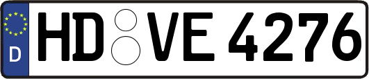 HD-VE4276