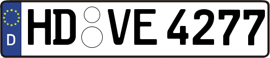 HD-VE4277