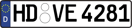 HD-VE4281