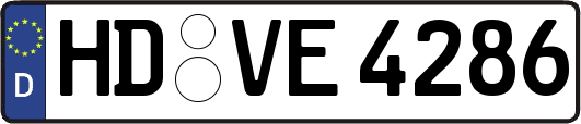 HD-VE4286