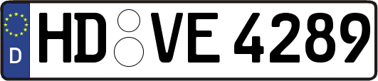 HD-VE4289