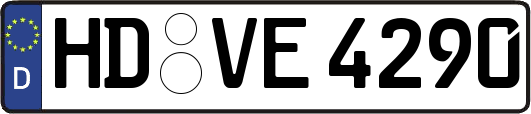 HD-VE4290