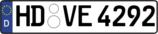 HD-VE4292
