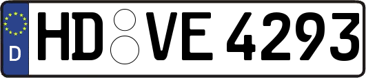 HD-VE4293