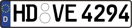 HD-VE4294