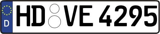 HD-VE4295