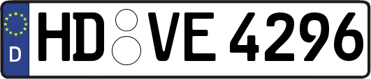 HD-VE4296
