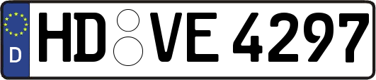 HD-VE4297