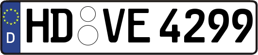 HD-VE4299