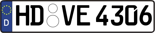 HD-VE4306